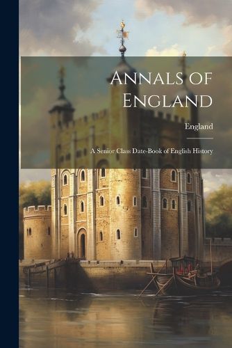Cover image for Annals of England