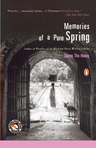 Cover image for Memories of a Pure Spring