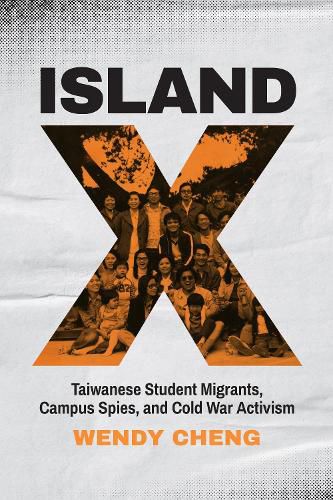 Cover image for Island X