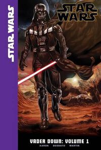 Cover image for Vader Down 1