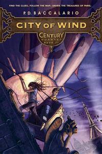 Cover image for City of Wind