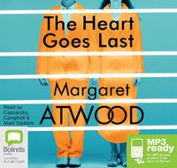 Cover image for The Heart Goes Last