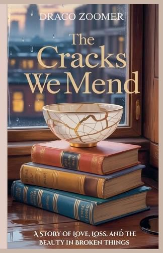 Cover image for The Cracks We Mend