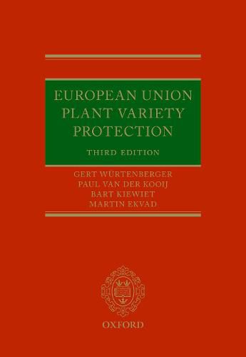 European Union Plant Variety Protection