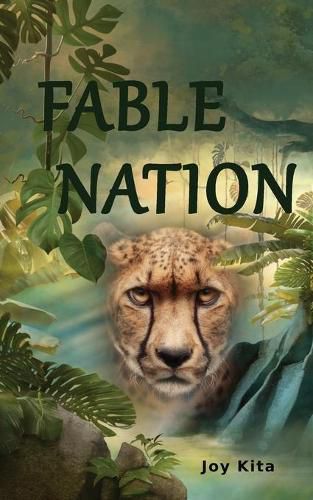 Cover image for Fable Nation