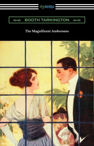 Cover image for The Magnificent Ambersons