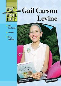 Cover image for Gail Levine