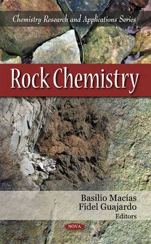 Cover image for Rock Chemistry