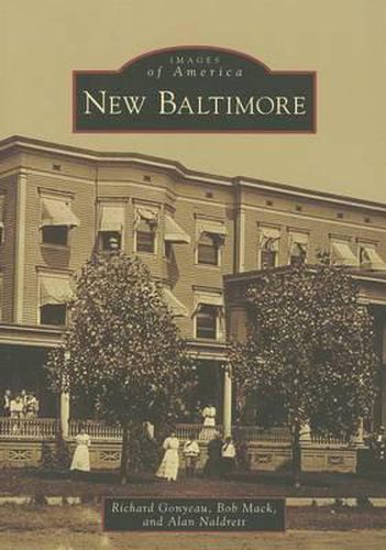 Cover image for New Baltimore