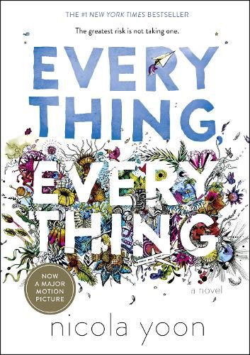 Cover image for Everything, Everything