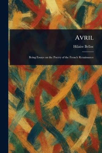 Cover image for Avril