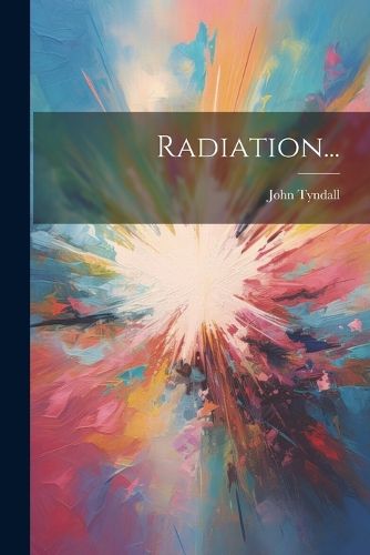 Cover image for Radiation...