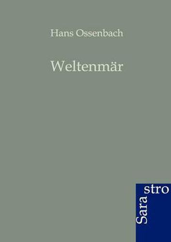 Cover image for Weltenmar