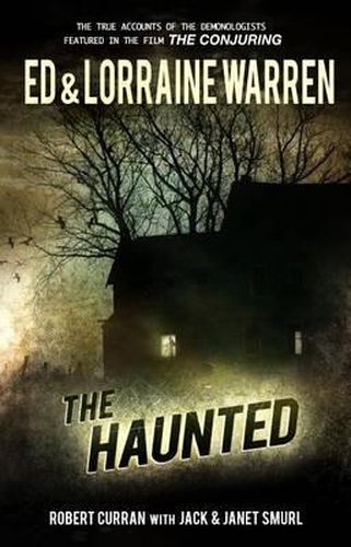 Cover image for The Haunted: One Family's Nightmare