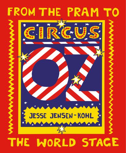 Cover image for Circus Oz