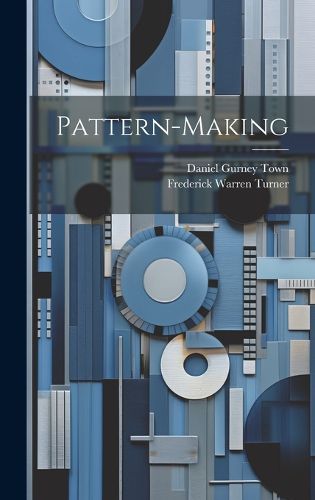 Cover image for Pattern-making