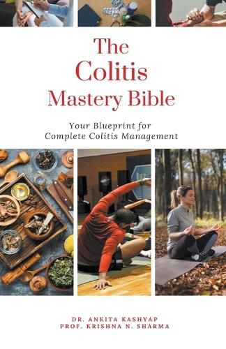 Cover image for The Colitis Mastery Bible