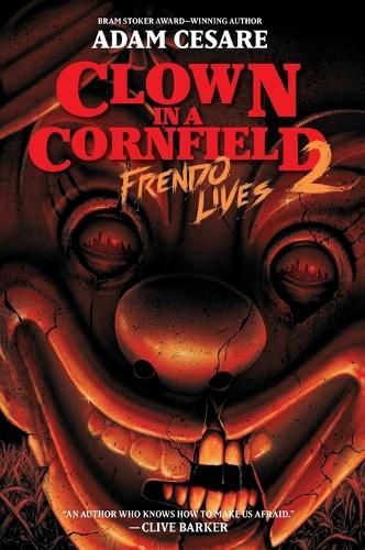 Cover image for Frendo Lives