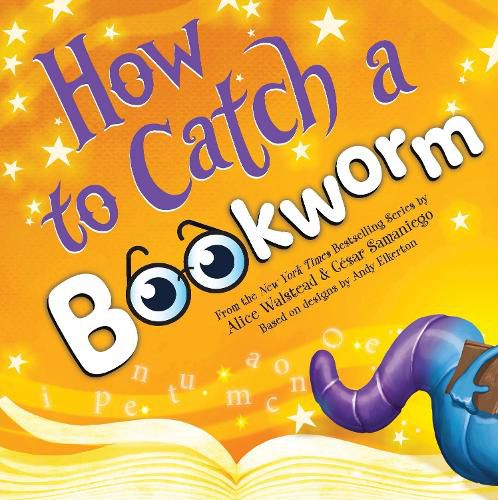 Cover image for How to Catch a Bookworm