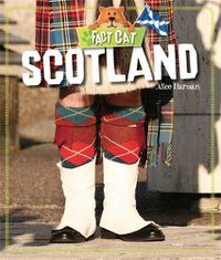 Cover image for Fact Cat: United Kingdom: Scotland