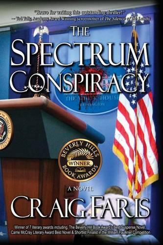 Cover image for The Spectrum Conspiracy