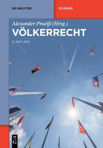 Cover image for Voelkerrecht