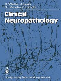 Cover image for Clinical Neuropathology