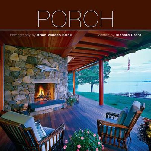 Cover image for Porch