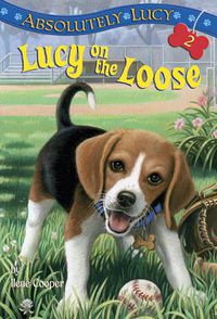 Cover image for Rdread:Lucy on the Loose L5