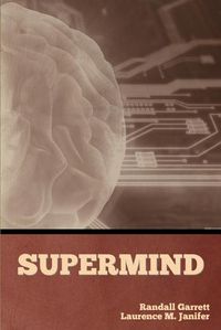 Cover image for Supermind