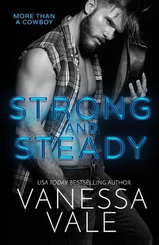 Cover image for Strong and Steady: Large Print