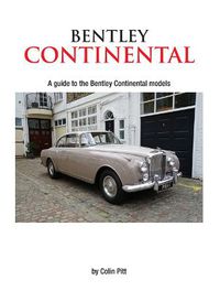 Cover image for Bentley Continental