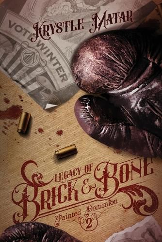 Cover image for Legacy of Brick & Bone