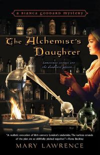 Cover image for The Alchemist's Daughter