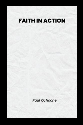 Cover image for Faith in Action