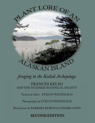 Cover image for Plant Lore of an Alaskan Island