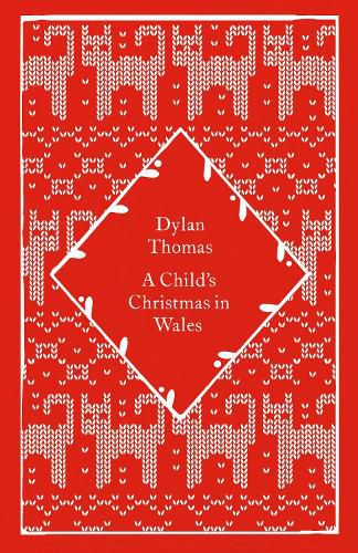 Cover image for A Child's Christmas in Wales