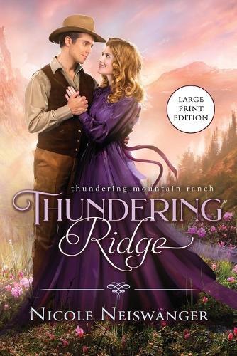 Cover image for Thundering Ridge