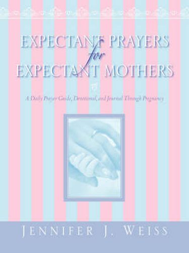 Cover image for Expectant Prayers for Expectant Mothers