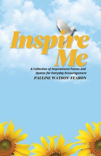 Cover image for Inspire Me