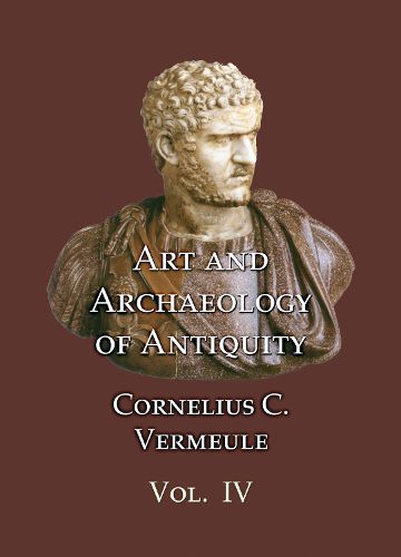 Cover image for Art and Archaeology of Antiquity Volume IV