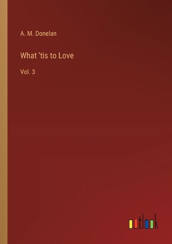 Cover image for What 'tis to Love