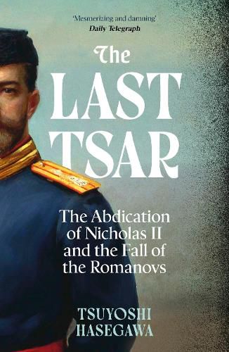 Cover image for The Last Tsar