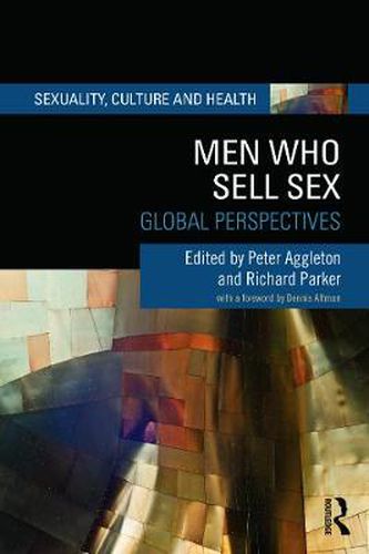 Cover image for Men Who Sell Sex: Global Perspectives