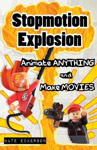 Cover image for Stopmotion Explosion