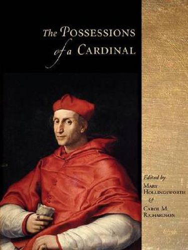 Cover image for The Possessions of a Cardinal: Politics, Piety, and Art, 1450-1700