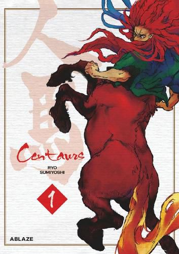 Cover image for CENTAURS VOL. 1
