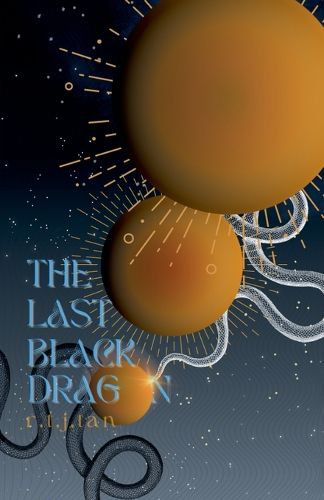 Cover image for The Last Black Dragon