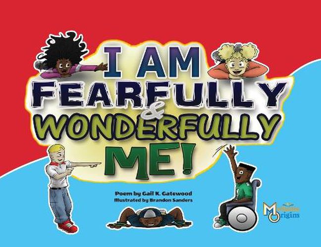 Cover image for Fearfully And Wonderfully Me