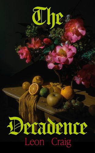 Cover image for The Decadence